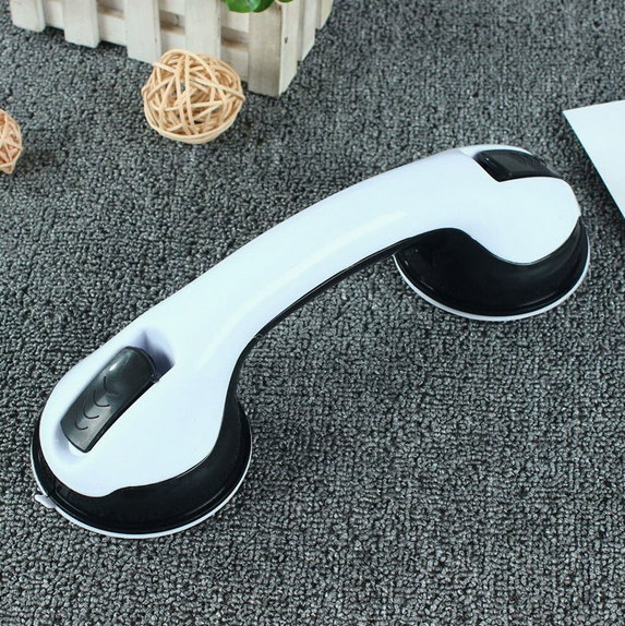 No-Install Safety Grab Bar | Suction Anti-Slip Handle