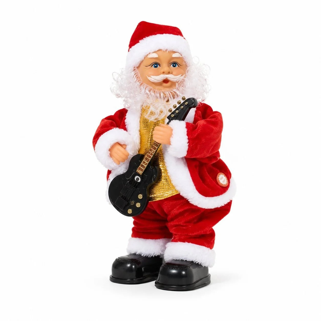 Christmas Decoration: Twerking Santa Claus