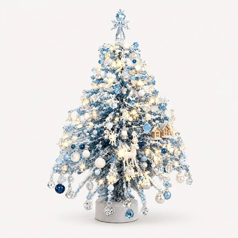 DIY Beaded Christmas Tree Kit
