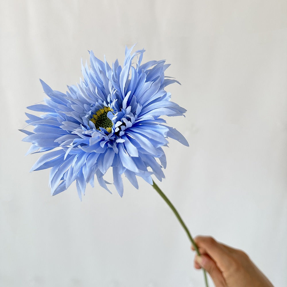 Multi-color Artificial Spider Gerbera Daisy