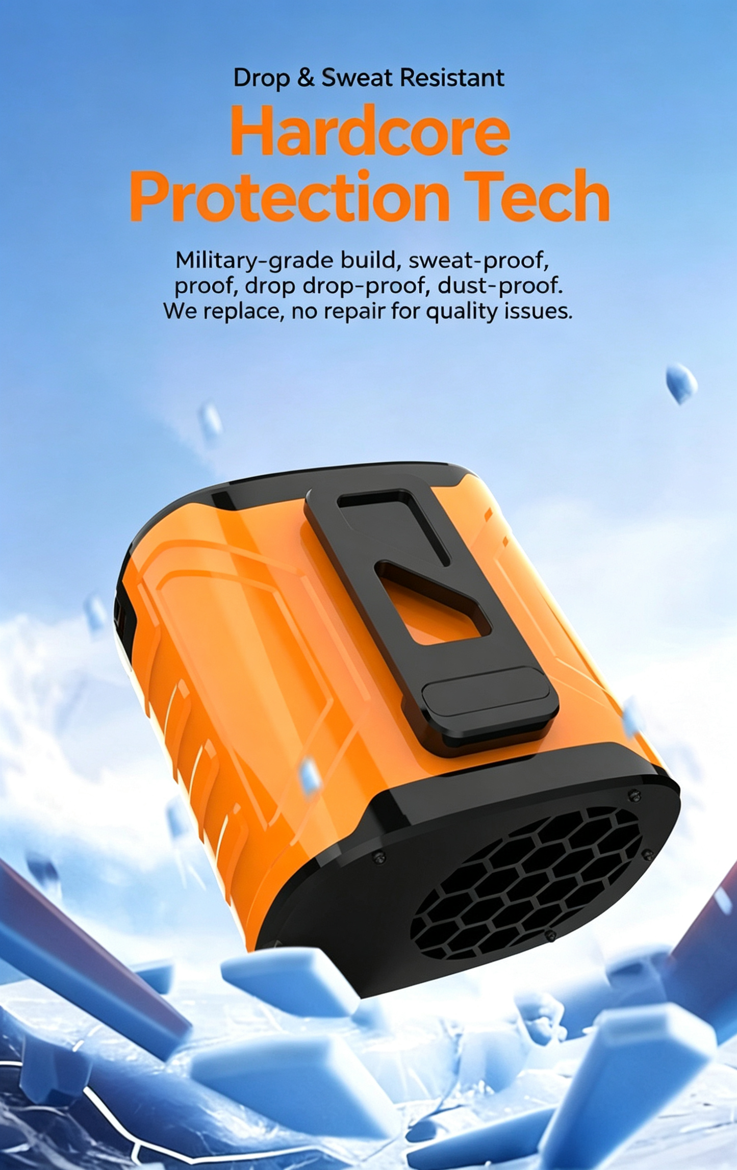 Portable Fan,Clip Fan