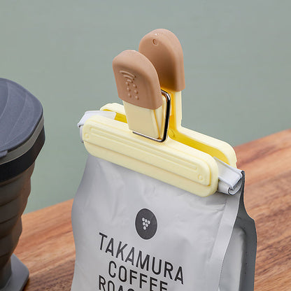 Multipurpose Sealing Clips For Kitchen: Moisture-Proof And Durable