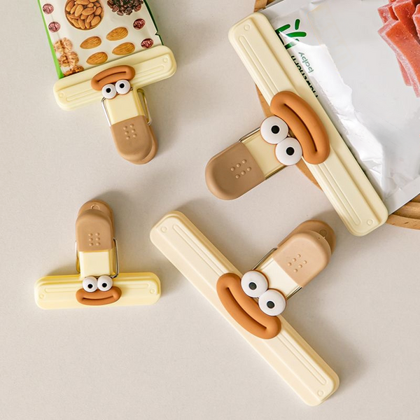 Multipurpose Sealing Clips For Kitchen: Moisture-Proof And Durable