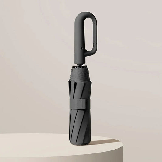 Windproof Automatic Folding Umbrella