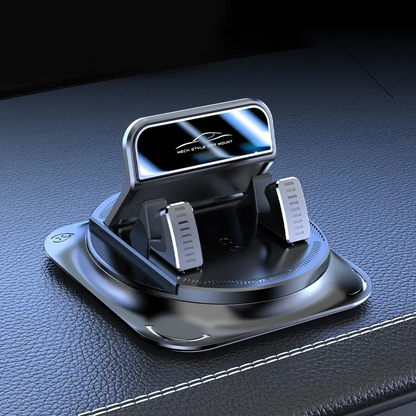 Car phone holder 360degree rotation - DriveSafer Instantly