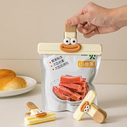 Multipurpose Sealing Clips For Kitchen: Moisture-Proof And Durable