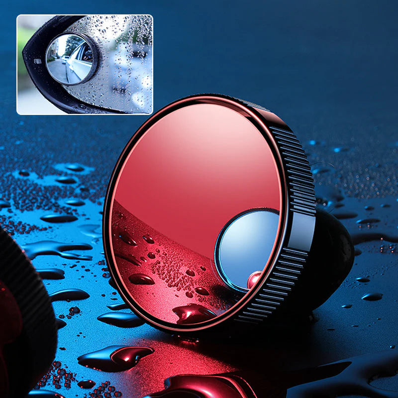 Adjustable Universal Car Blind Spot Mirror (Pair)