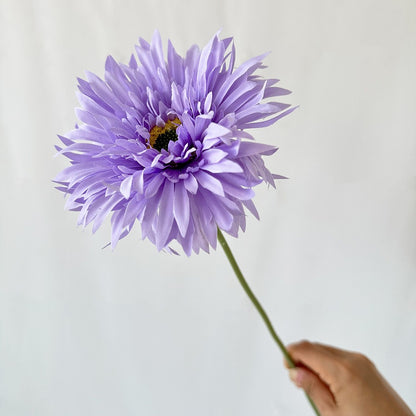 Multi-color Artificial Spider Gerbera Daisy