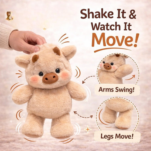 Runni® Running Plushie