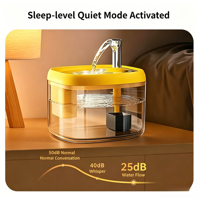 Pet Hydration Water Dispenser