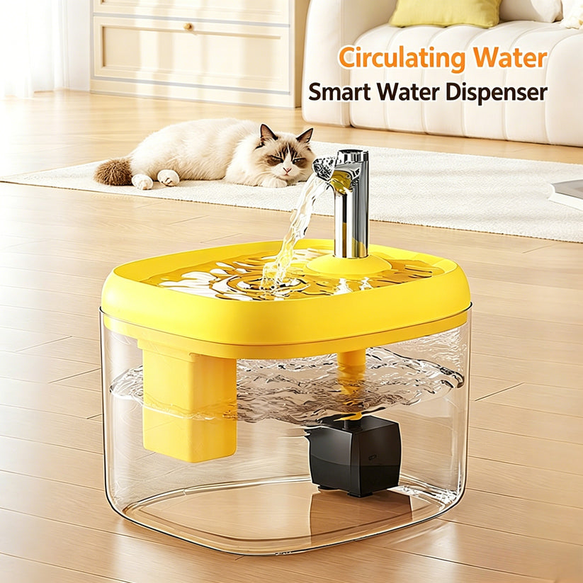Ultra Quiet Pet Water Dispenser
