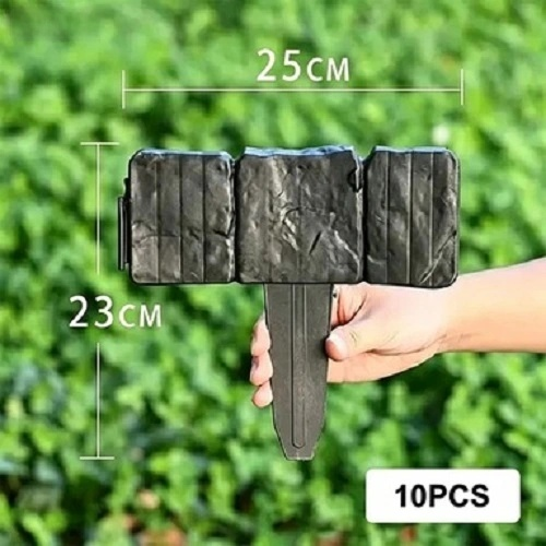 🏡2026 HOT SALE🥳💞50K+ SOLD!🌿✨ 70% OFF! Faux Stone Garden Edging Border! ♻️