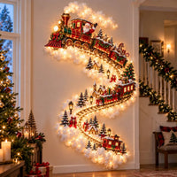 Christmas train