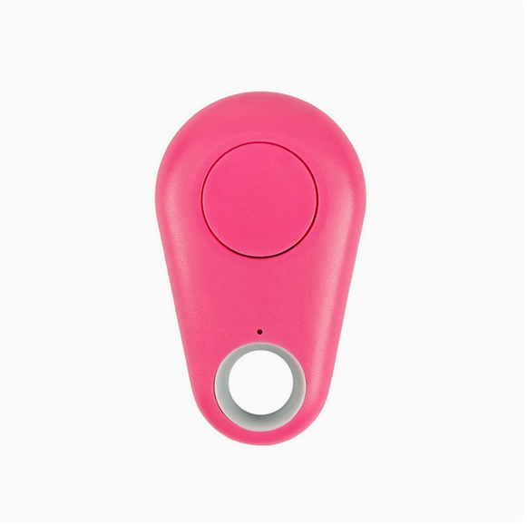 Water Drop Bluetooth Anti-Lost Tracker, Smart Key Finder with Two-Way Location & Phone Alarm