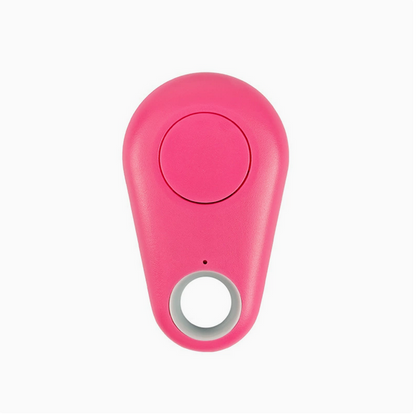 Water Drop Bluetooth Anti-Lost Tracker, Smart Key Finder with Two-Way Location & Phone Alarm