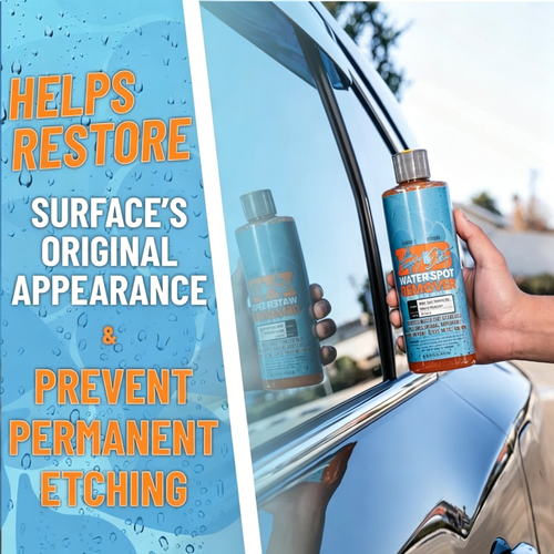 Heavy-Duty Water Spot Remover