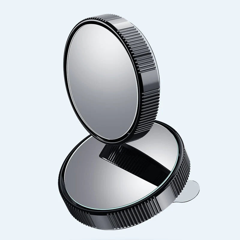 Adjustable Universal Car Blind Spot Mirror (Pair)