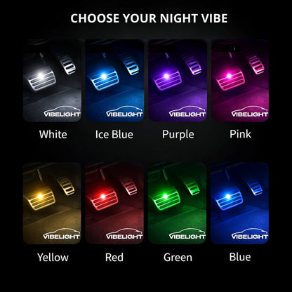 Cacostores™ RGB Car Ambient Lights