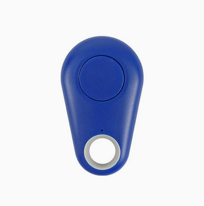 Water Drop Bluetooth Anti-Lost Tracker, Smart Key Finder with Two-Way Location & Phone Alarm