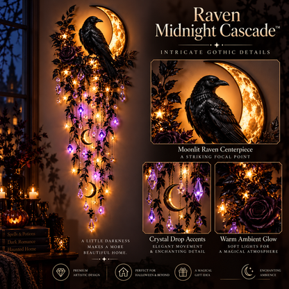 🖤 Halloween Can Be Dark — And Still Be Beautiful