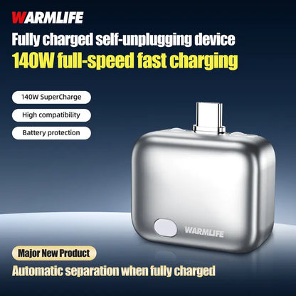 140W Smart Auto Disconnect Battery Guard Anti Overcharge Charger