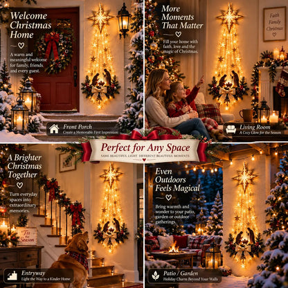 LED Hanging Christmas Decoration