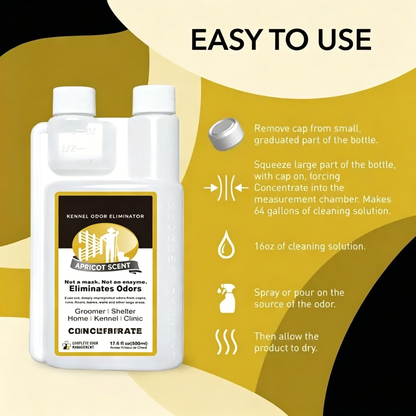 Kennel Odor Eliminator