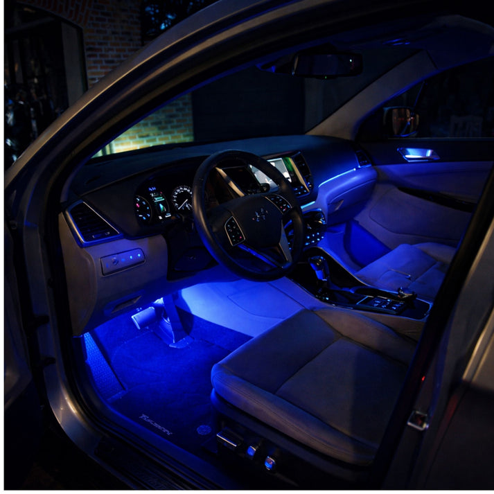 Cacostores™ RGB Car Ambient Lights