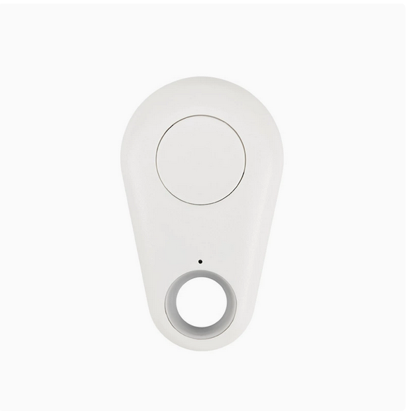 Water Drop Bluetooth Anti-Lost Tracker, Smart Key Finder with Two-Way Location & Phone Alarm