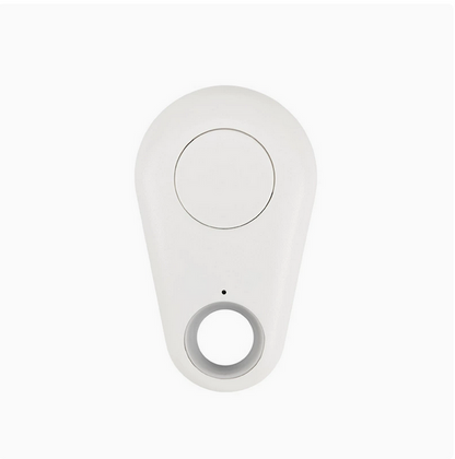 Water Drop Bluetooth Anti-Lost Tracker, Smart Key Finder with Two-Way Location & Phone Alarm