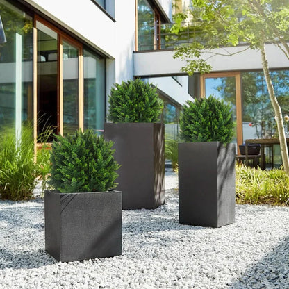 💥Last Day 60% OFF🔥UV Resistant Artificial Cedar Topiary Tree🌲