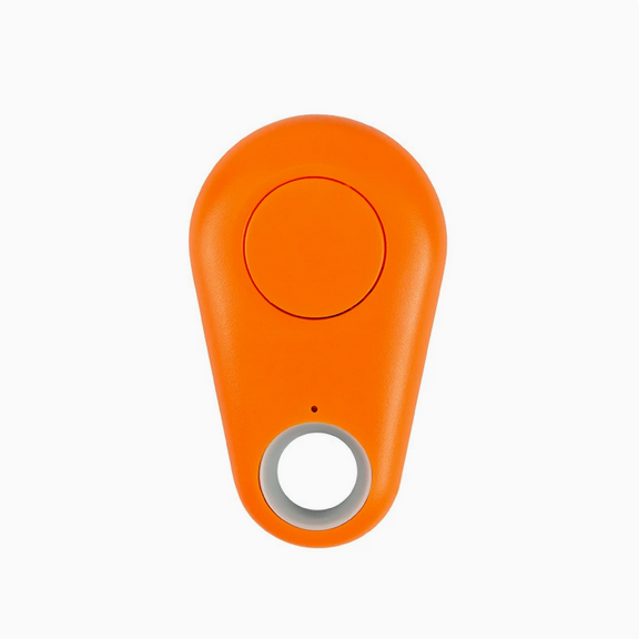Water Drop Bluetooth Anti-Lost Tracker, Smart Key Finder with Two-Way Location & Phone Alarm