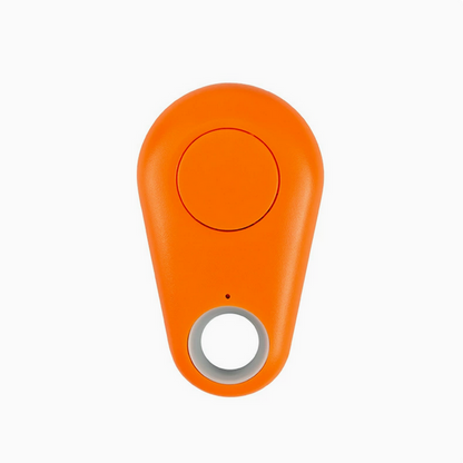 Water Drop Bluetooth Anti-Lost Tracker, Smart Key Finder with Two-Way Location & Phone Alarm