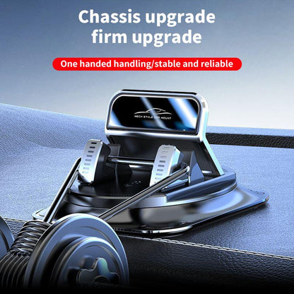 Car phone holder 360degree rotation - DriveSafer Instantly