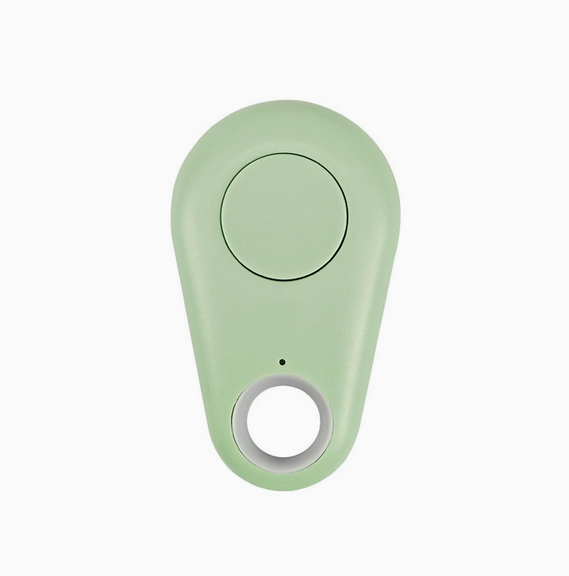 Water Drop Bluetooth Anti-Lost Tracker, Smart Key Finder with Two-Way Location & Phone Alarm