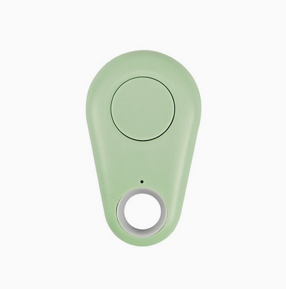 Water Drop Bluetooth Anti-Lost Tracker, Smart Key Finder with Two-Way Location & Phone Alarm