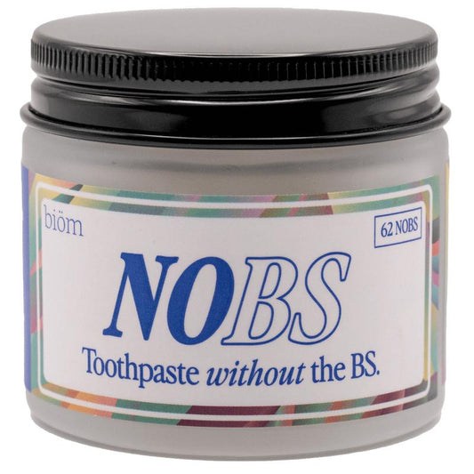 NOBS Toothpaste Tablets  Over 30M+ Satisfied Teeth!