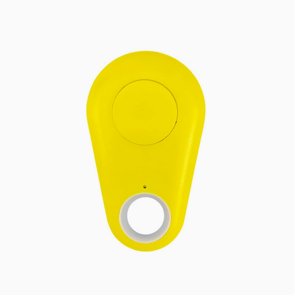 Water Drop Bluetooth Anti-Lost Tracker, Smart Key Finder with Two-Way Location & Phone Alarm