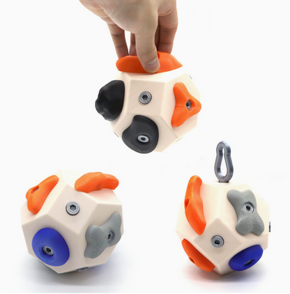 Portable Climbing Training Boulder Block | Grip Strength Trainer