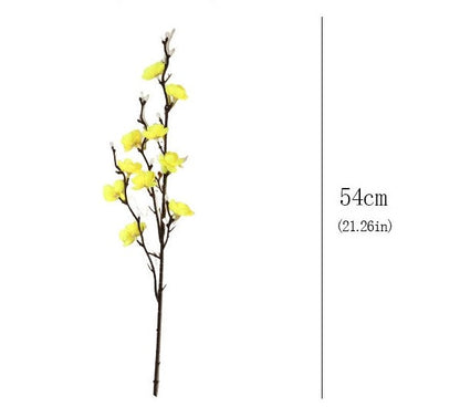🔥Last Day 50% OFF🔥Artificial Mini Wintersweet / Plum Blossom Branch