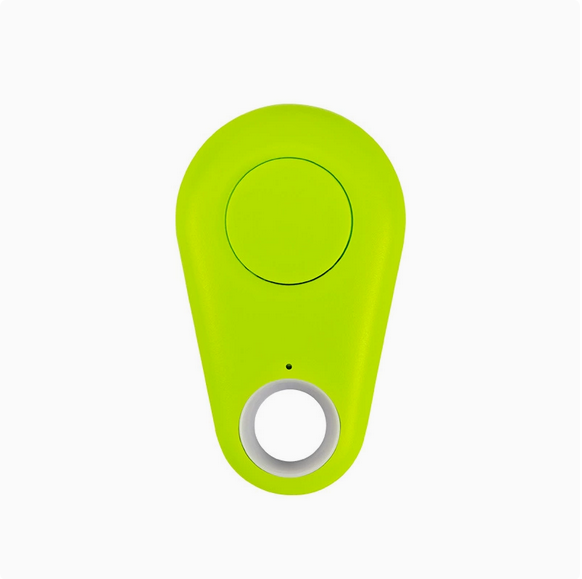 Water Drop Bluetooth Anti-Lost Tracker, Smart Key Finder with Two-Way Location & Phone Alarm