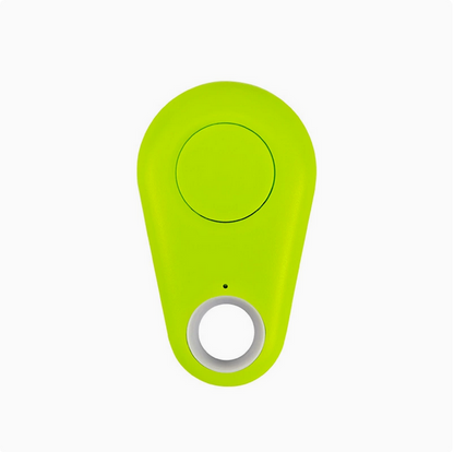 Water Drop Bluetooth Anti-Lost Tracker, Smart Key Finder with Two-Way Location & Phone Alarm