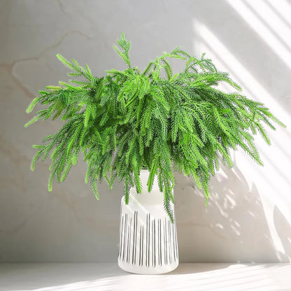 🔥Last Day 60% OFF🔥The Best Holiday Greenery - Realistic Norfolk Pine Stems