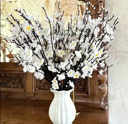 🔥Last Day 50% OFF🔥Artificial Mini Wintersweet / Plum Blossom Branch