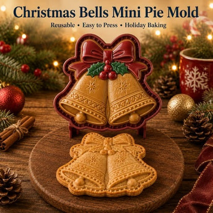 Christmas Mini Pie Mold Series