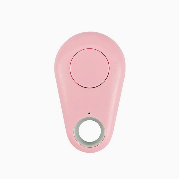 Water Drop Bluetooth Anti-Lost Tracker, Smart Key Finder with Two-Way Location & Phone Alarm