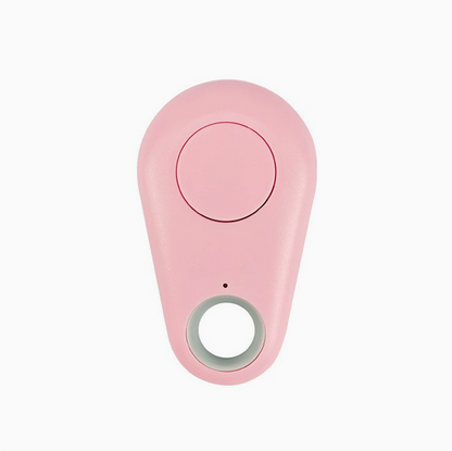Water Drop Bluetooth Anti-Lost Tracker, Smart Key Finder with Two-Way Location & Phone Alarm
