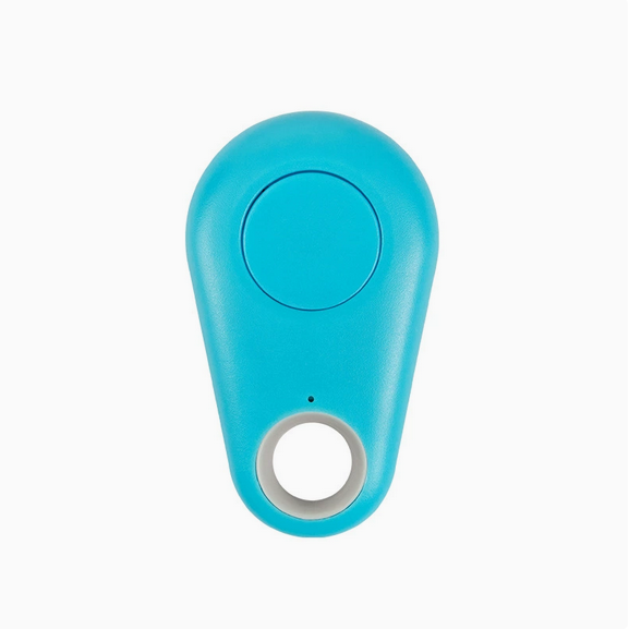 Water Drop Bluetooth Anti-Lost Tracker, Smart Key Finder with Two-Way Location & Phone Alarm