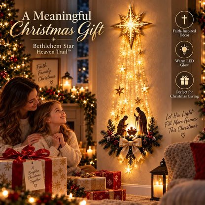 LED Hanging Christmas Decoration