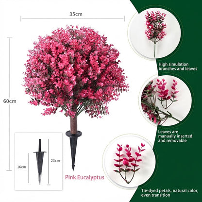 🔥Last Day 60% OFF🔥 Artificial Violet, Lavender, Eucalyptus, Boxwood, Persian & Cypress Varieties